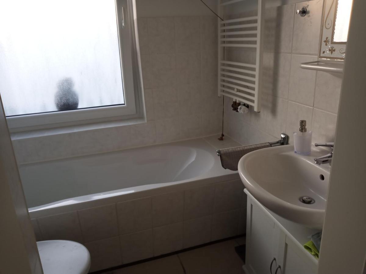 Apartment Klingemann Hannover Bagian luar foto