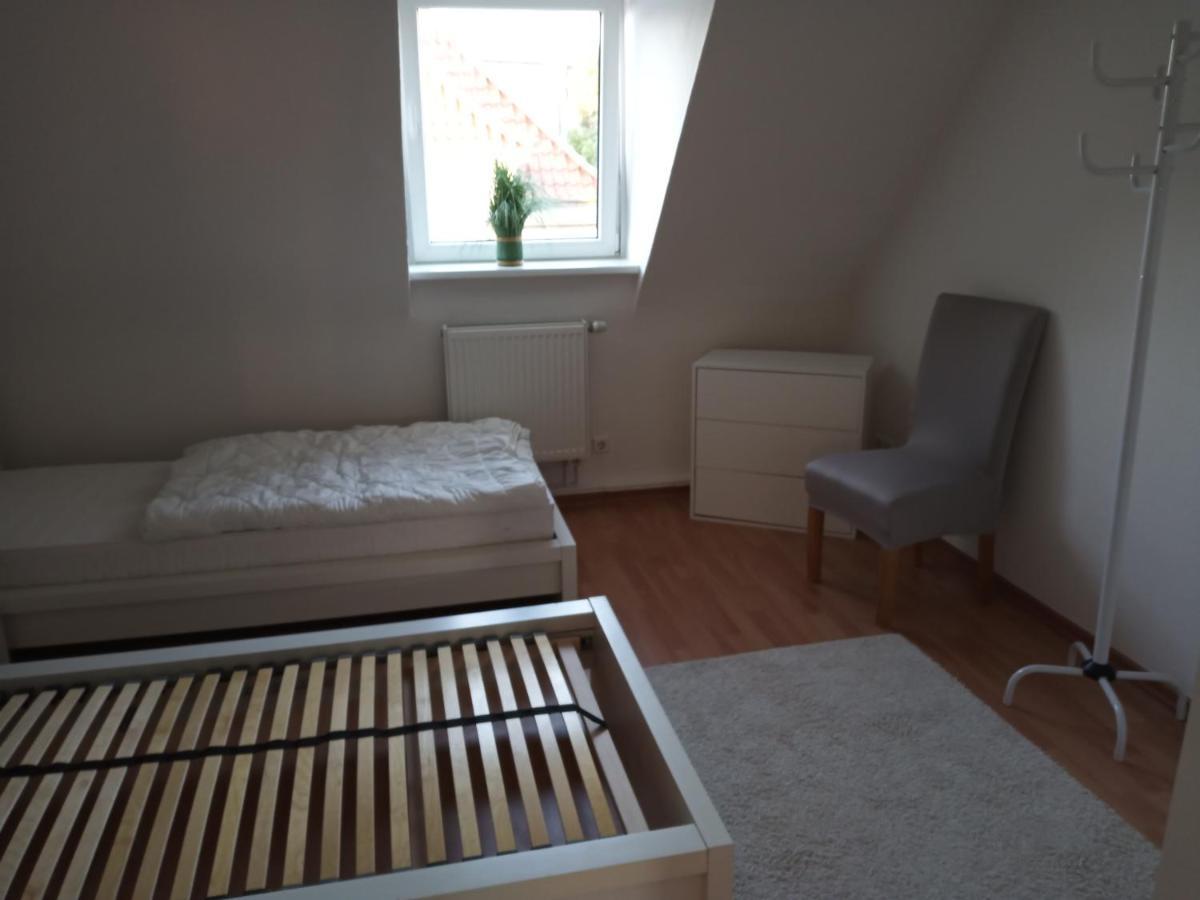 Apartment Klingemann Hannover Bagian luar foto