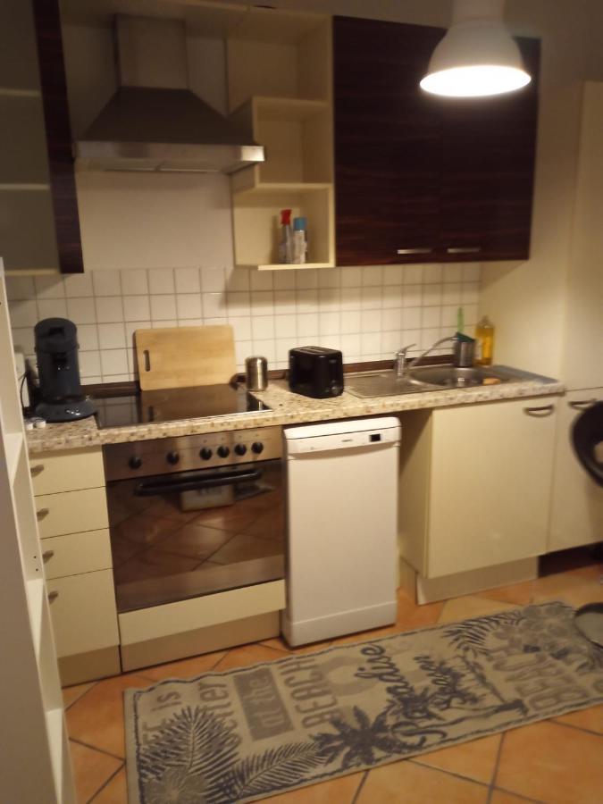Apartment Klingemann Hannover Bagian luar foto