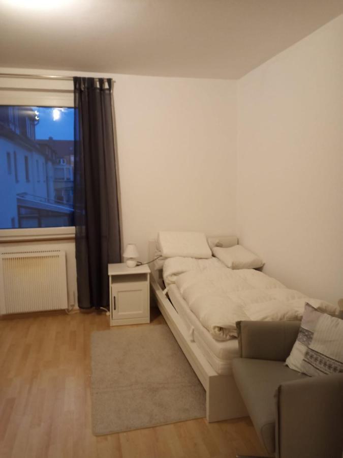 Apartment Klingemann Hannover Bagian luar foto