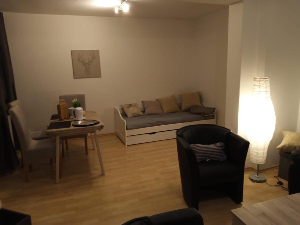 Apartment Klingemann Hannover Bagian luar foto