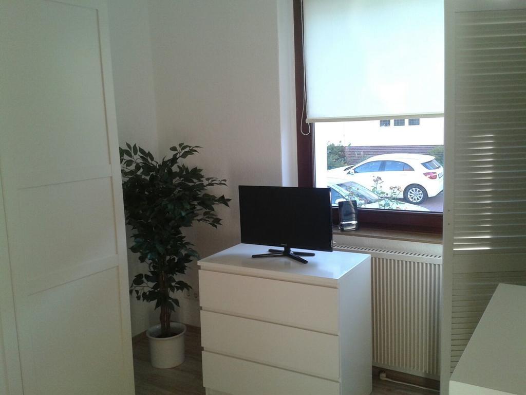 Apartment Klingemann Hannover Ruang foto