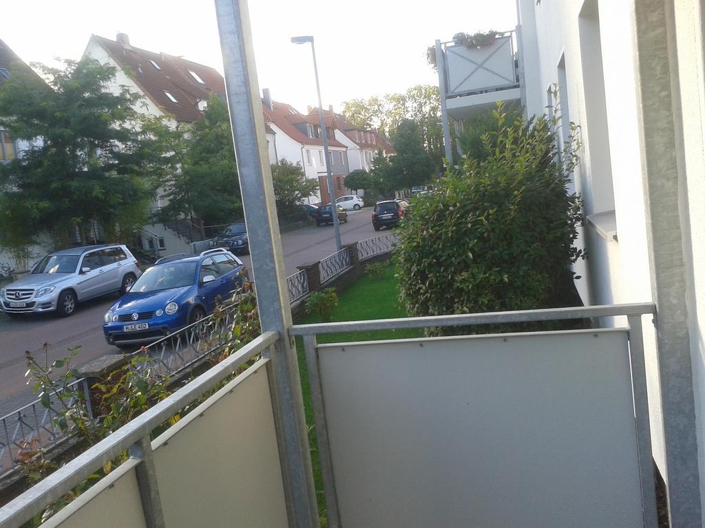 Apartment Klingemann Hannover Ruang foto