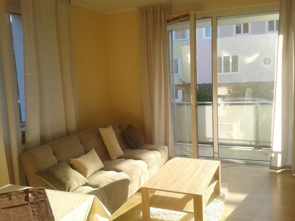 Apartment Klingemann Hannover Ruang foto