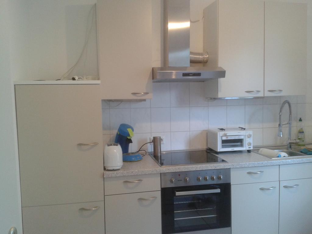 Apartment Klingemann Hannover Ruang foto