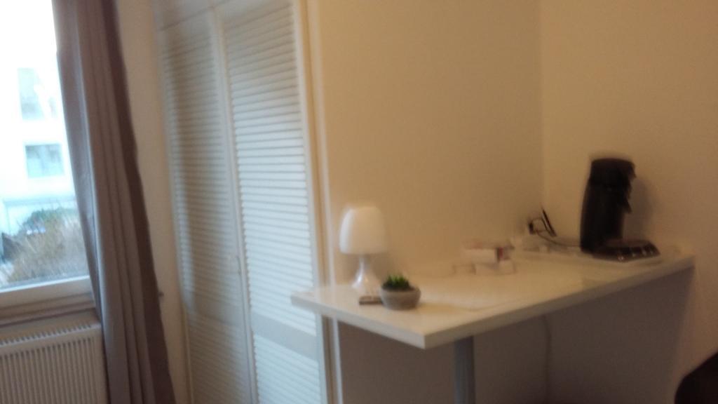 Apartment Klingemann Hannover Ruang foto